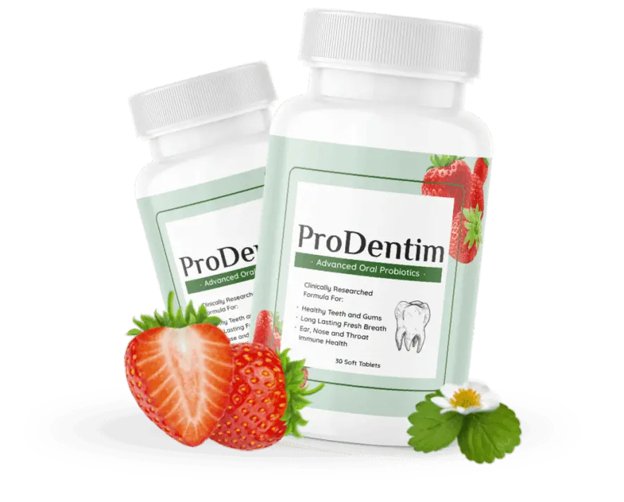 Pearly Whites Strengthening Methods With ProDentim